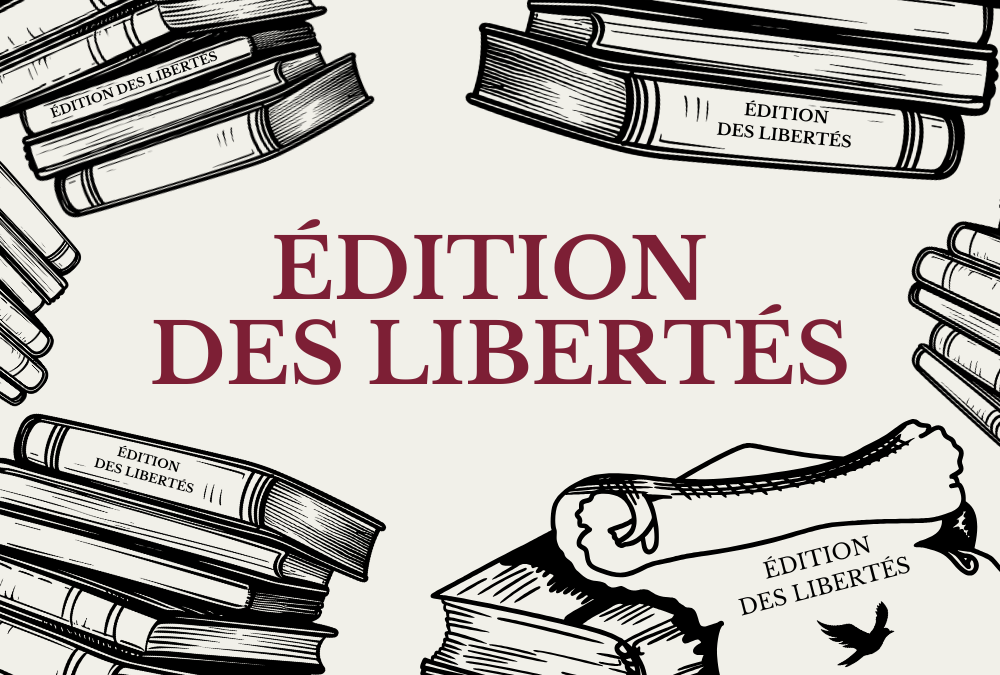 Carte-cadeau Édition des libertés