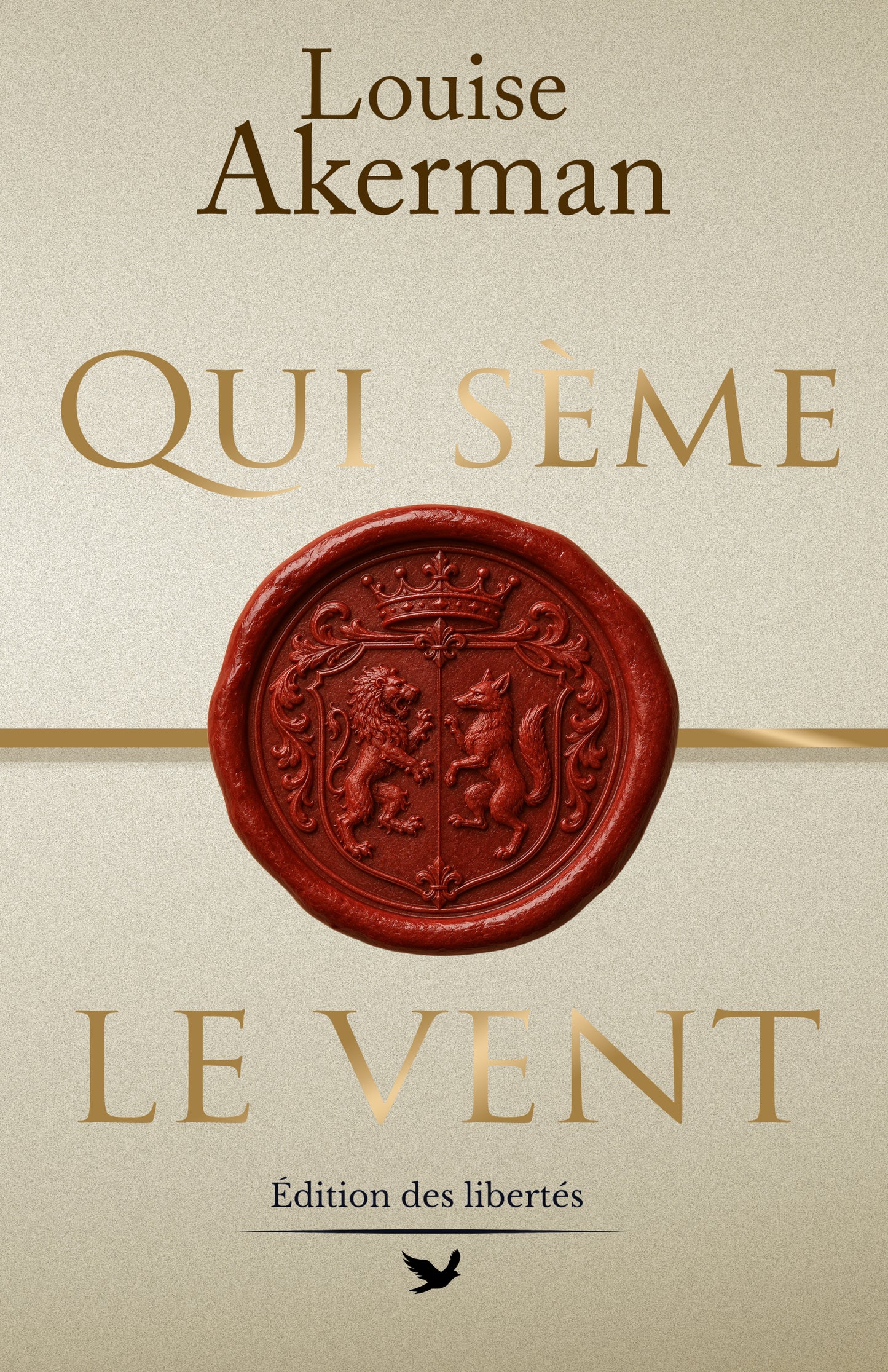 Qui sème le vent