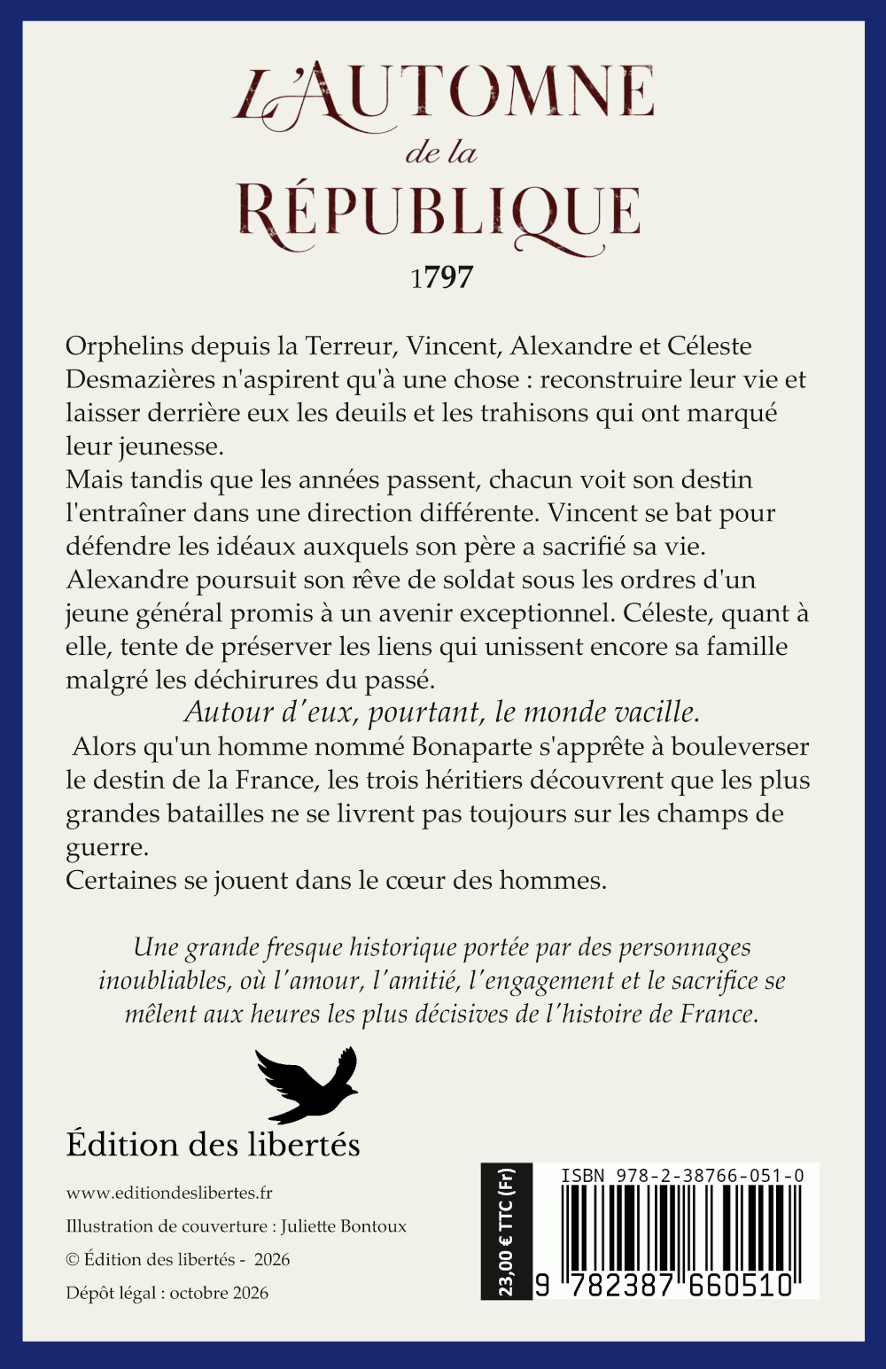 L'Automne de la République