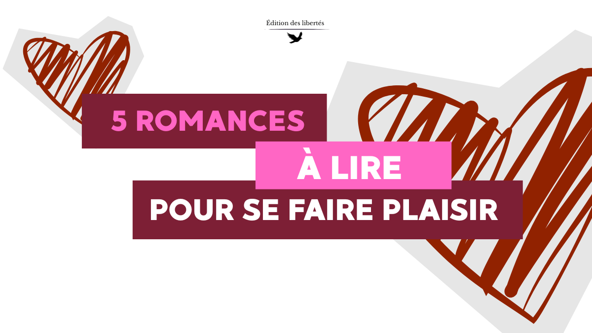 La Saison des amours | 5 romances à lire pour le plaisir