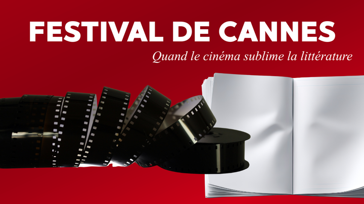 Illustration cinéma et littérature – du roman au film
