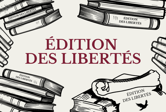 Carte-cadeau Édition des libertés