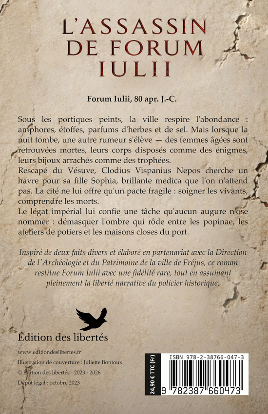 L'Assassin de Forum Iulii