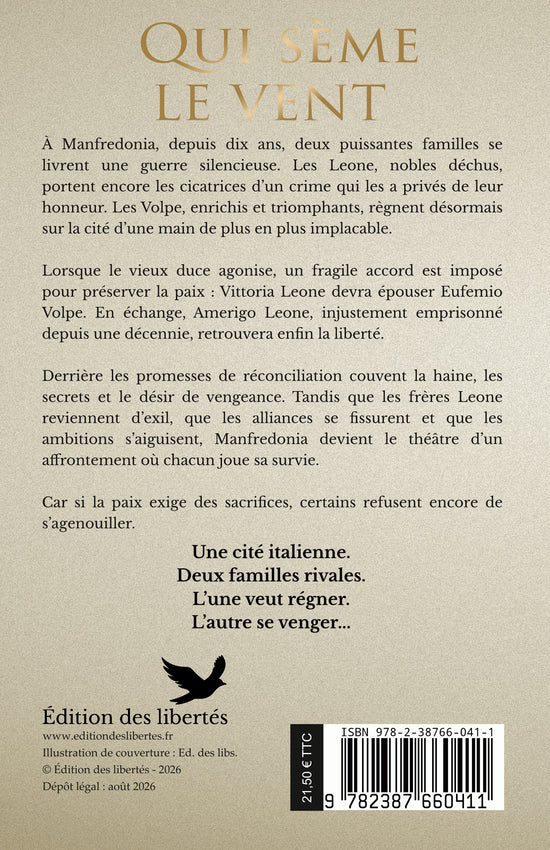 Qui sème le vent