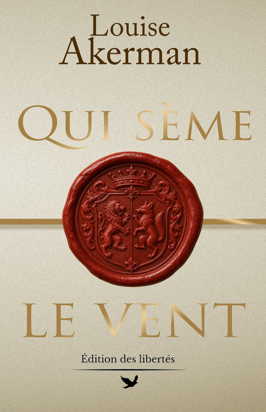 Qui sème le vent