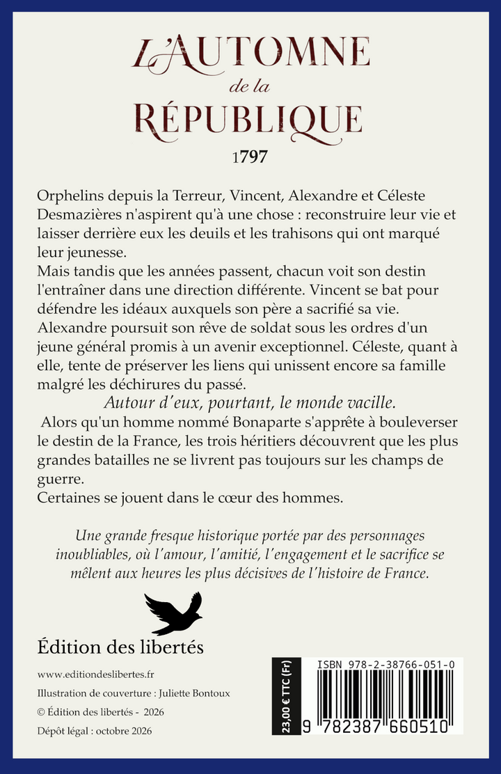 L'Automne de la République