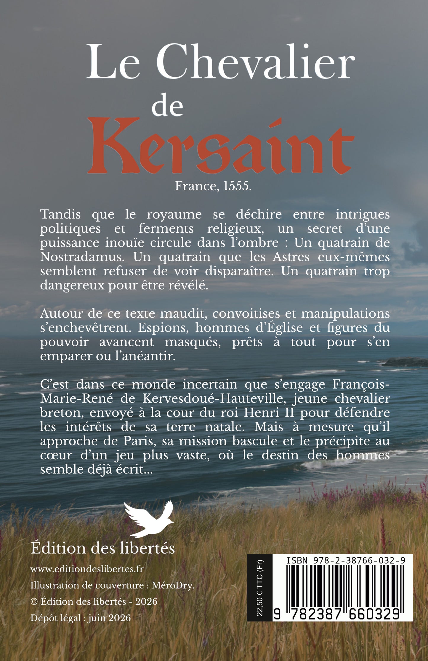 Le Chevalier de Kersaint