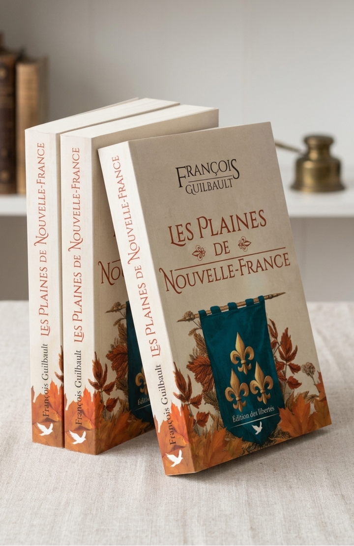 Les Plaines de Nouvelle-France