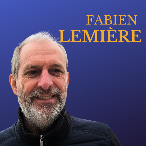 Portrait de Fabien Lemière - auteur - Édition des libertés