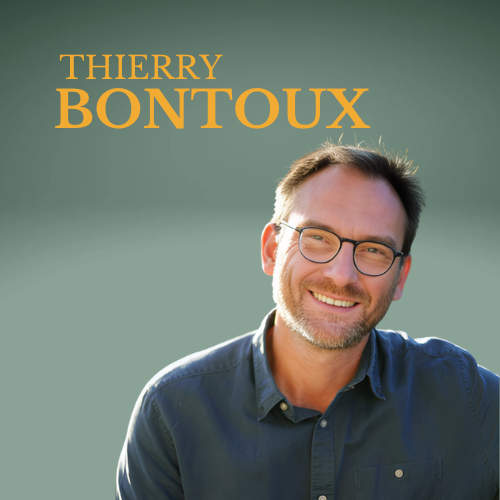 Portrait de Thierry Bontoux - auteur - Édition des libertés
