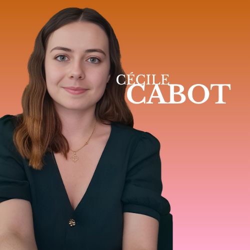 Portrait de Cécile Cabot - auteur - Édition des libertés
