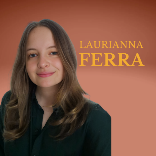 Portrait de Laurianna Ferra - auteur - Édition des libertés