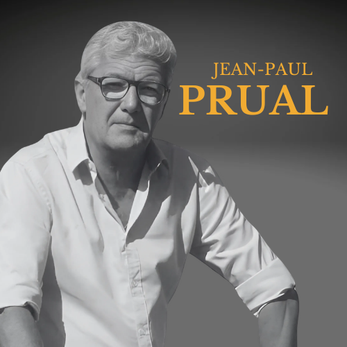 Portrait de Jean-Paul Prual - auteur - Édition des libertés