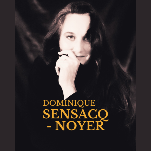 Portrait de Dominique Sensacq-Noyer - auteur - Édition des libertés
