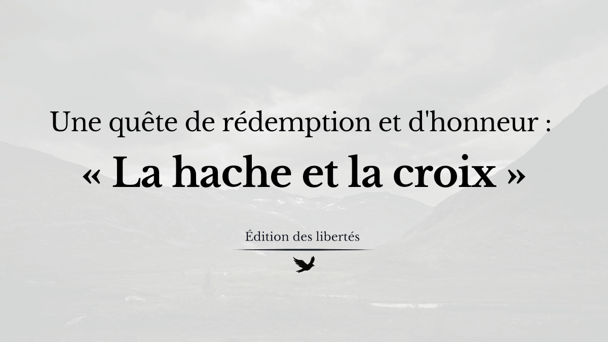 Découvrez les mystères ancestraux de la Bretagne dans "La hache et la croix", le captivant premier tome d'une trilogie signée Jean Paul Prual. Plongez dans une épopée historique où la vengeance guide les pas de Gruvan, exilé noble en quête de rédemption. Explorez des terres empreintes de secrets et d'honneur, où chaque rencontre façonne le destin de notre héros. Une immersion saisissante dans un univers aux coutumes et au vocabulaire authentiques, où se mêlent passion, courage et suspense.