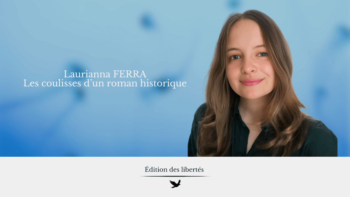 Entretien exclusif avec Laurianna Ferra : Plongez dans l&rsquo;histoire passionnante des Vikings.