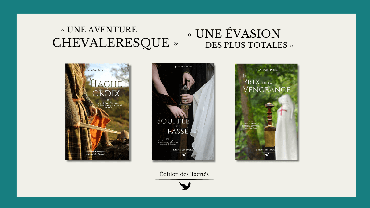 Le Sang du Dragon: Une évasion littéraire au cœur du Moyen Âge