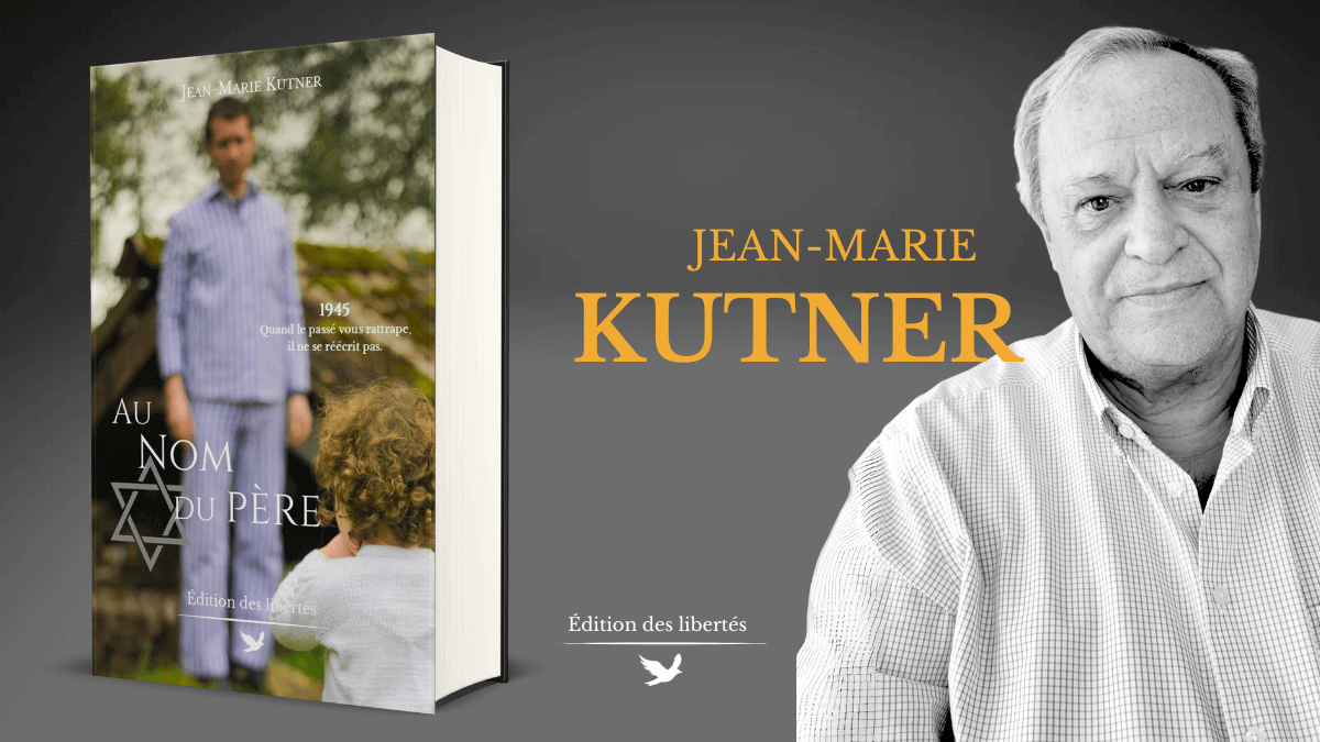 Découvrez Au Nom du Père de Jean-Marie Kutner