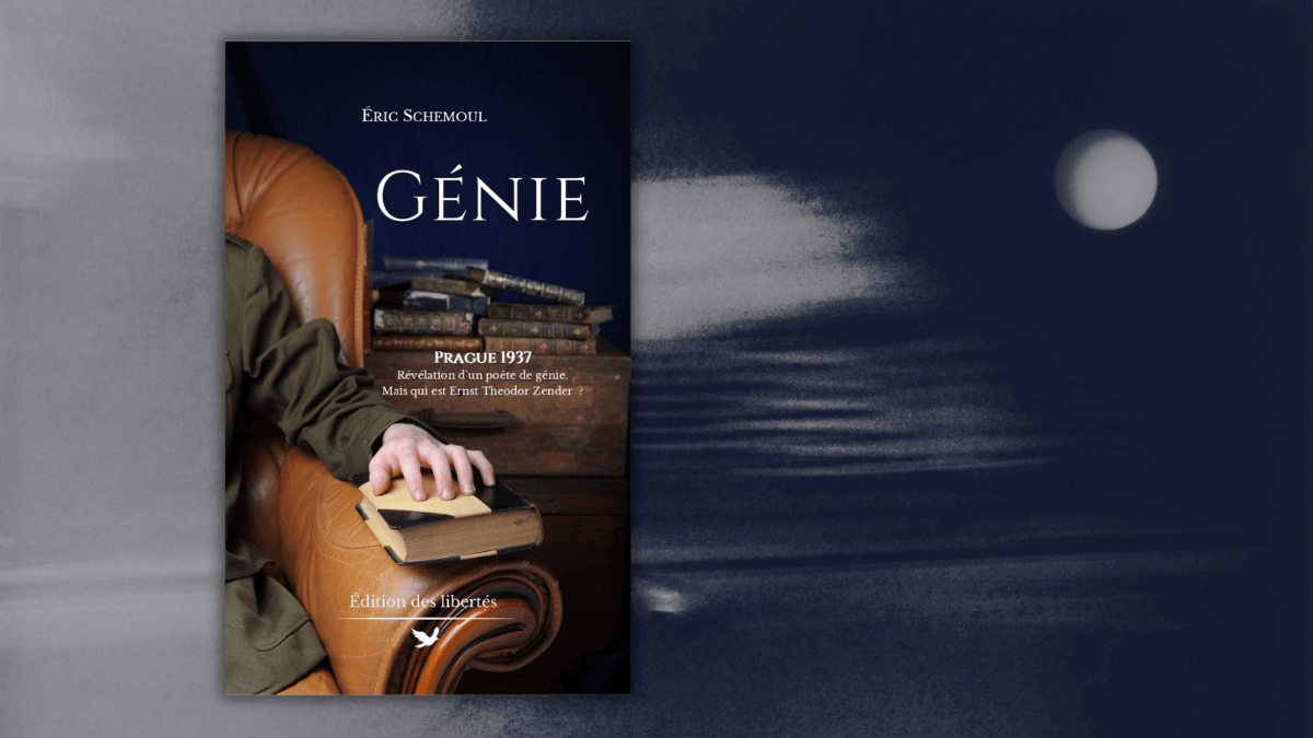 Génie d’Éric Schemoul : un roman envoûtant sur la mémoire et l’Histoire