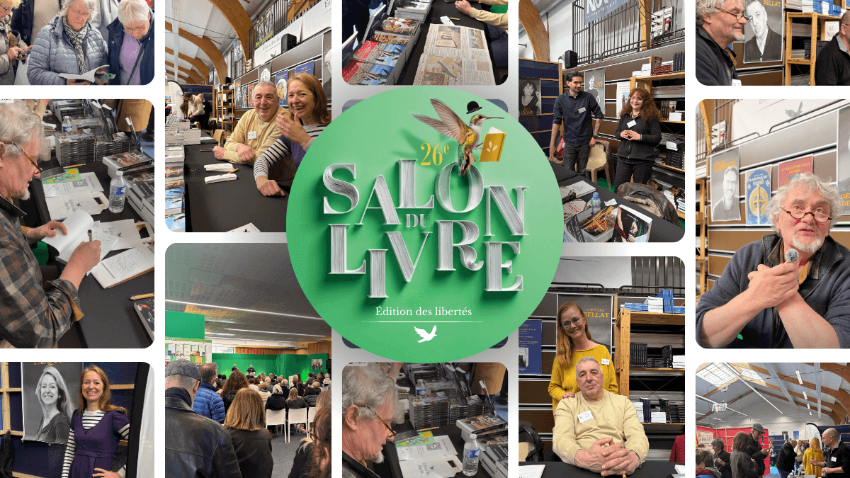 26e Salon du livre de Bondues 2025 : Un week-end de rencontres et de passion littéraire