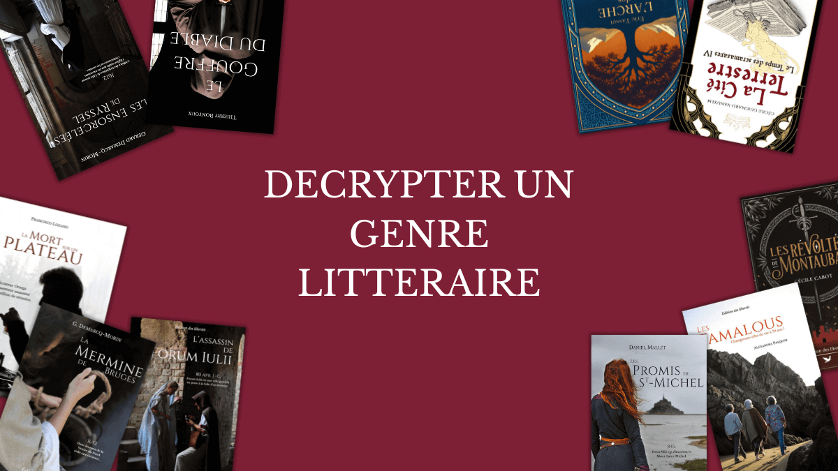 Décrypter un genre littéraire | Un tour d&rsquo;horizon des genres populaires