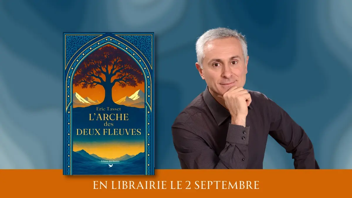 L’Arche des deux Fleuves | Un portrait de mot.